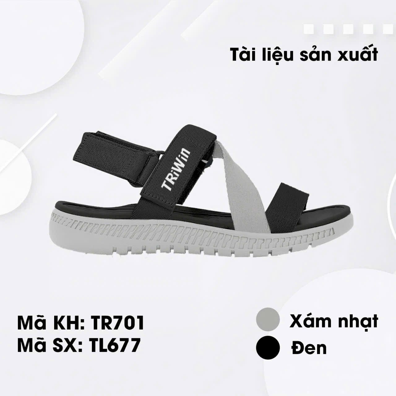 Sandal Nam Nữ - Ảnh 3