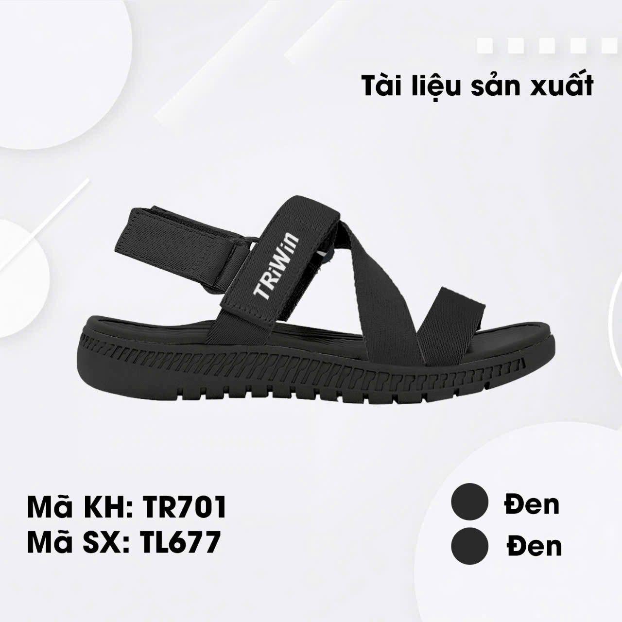 Sandal Nam Nữ - Ảnh 12