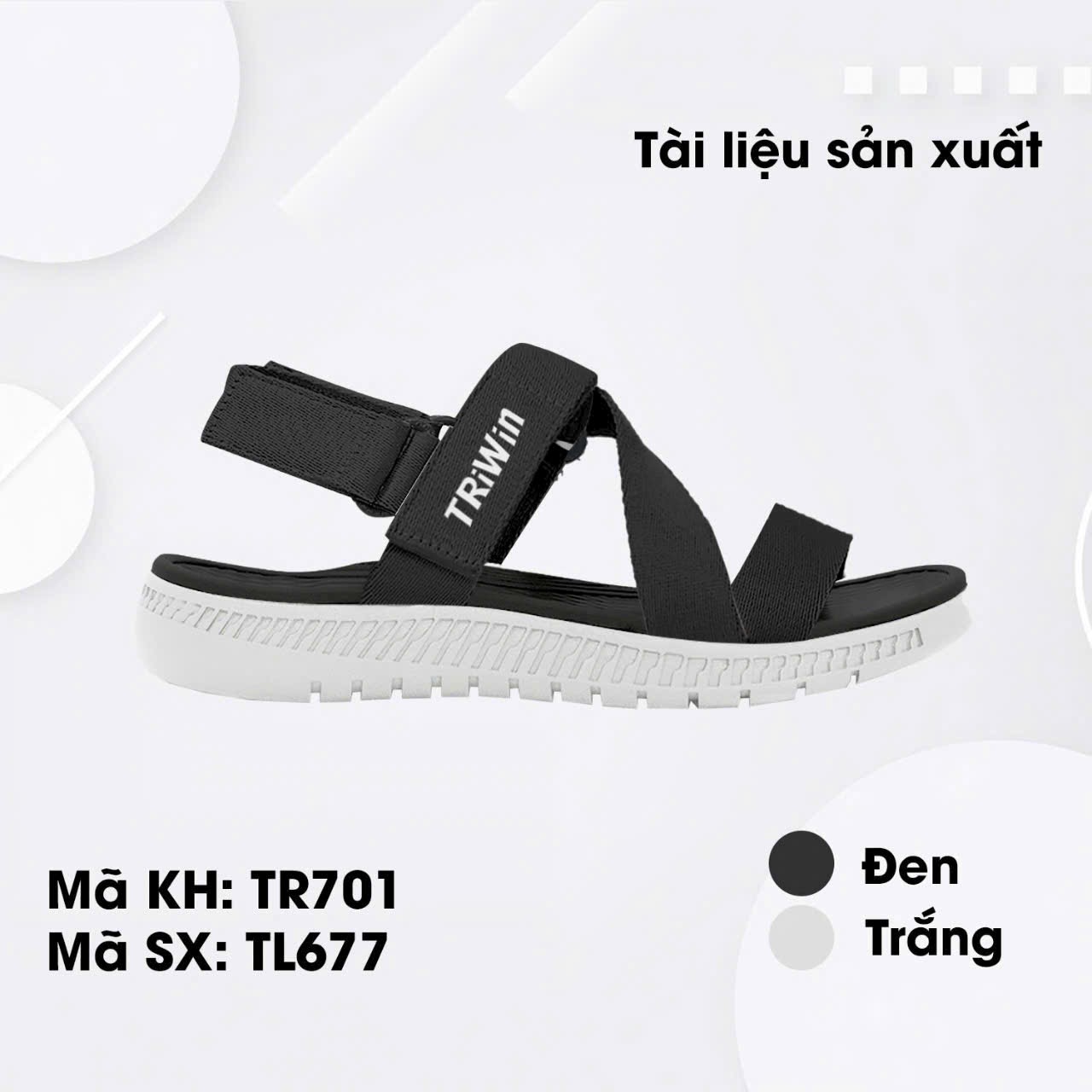 Sandal Nam Nữ - Ảnh 2