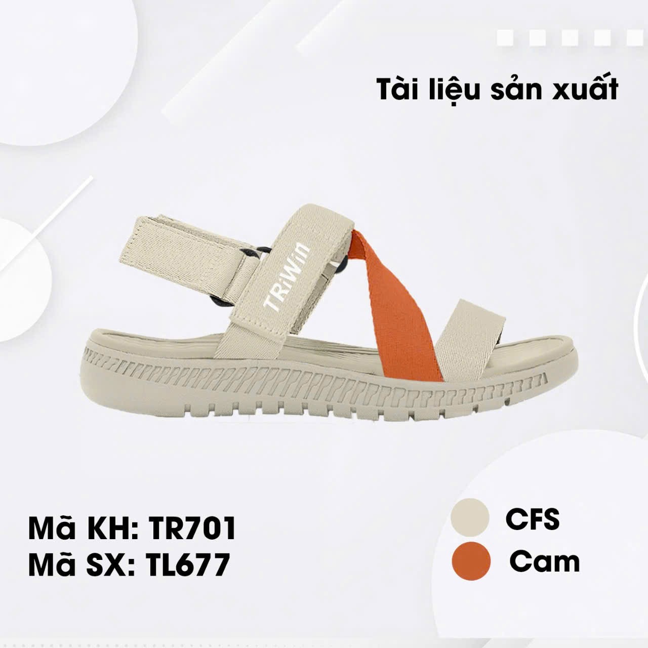 Sandal Nam Nữ - Ảnh 6