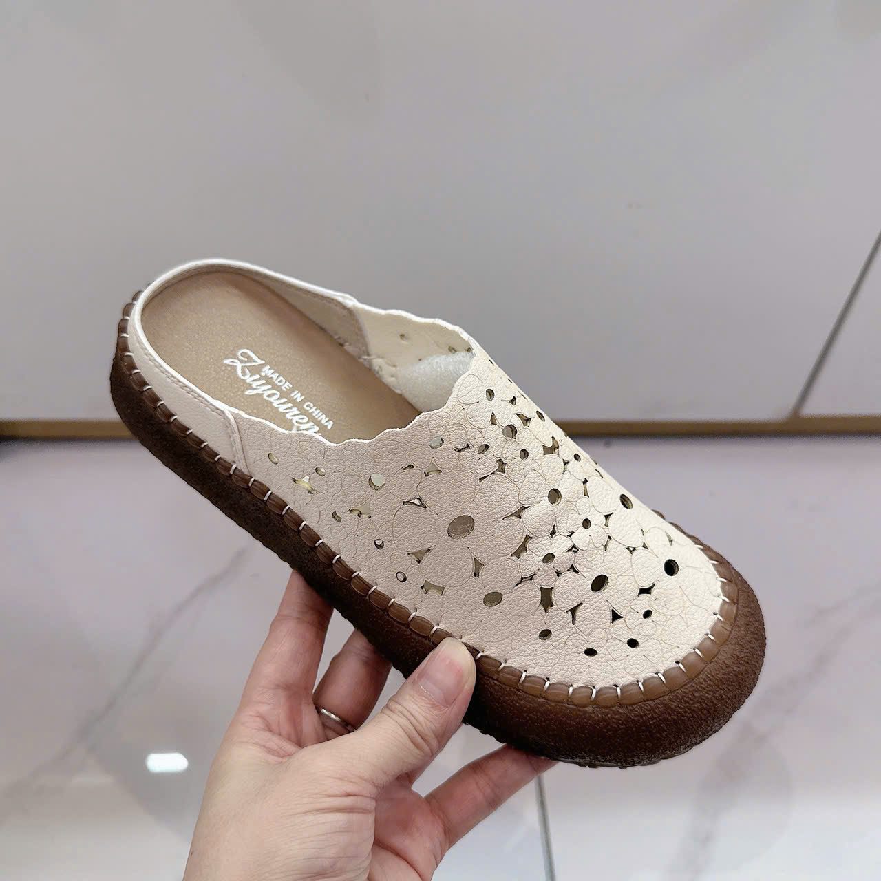 Dép nữ siêu êm
