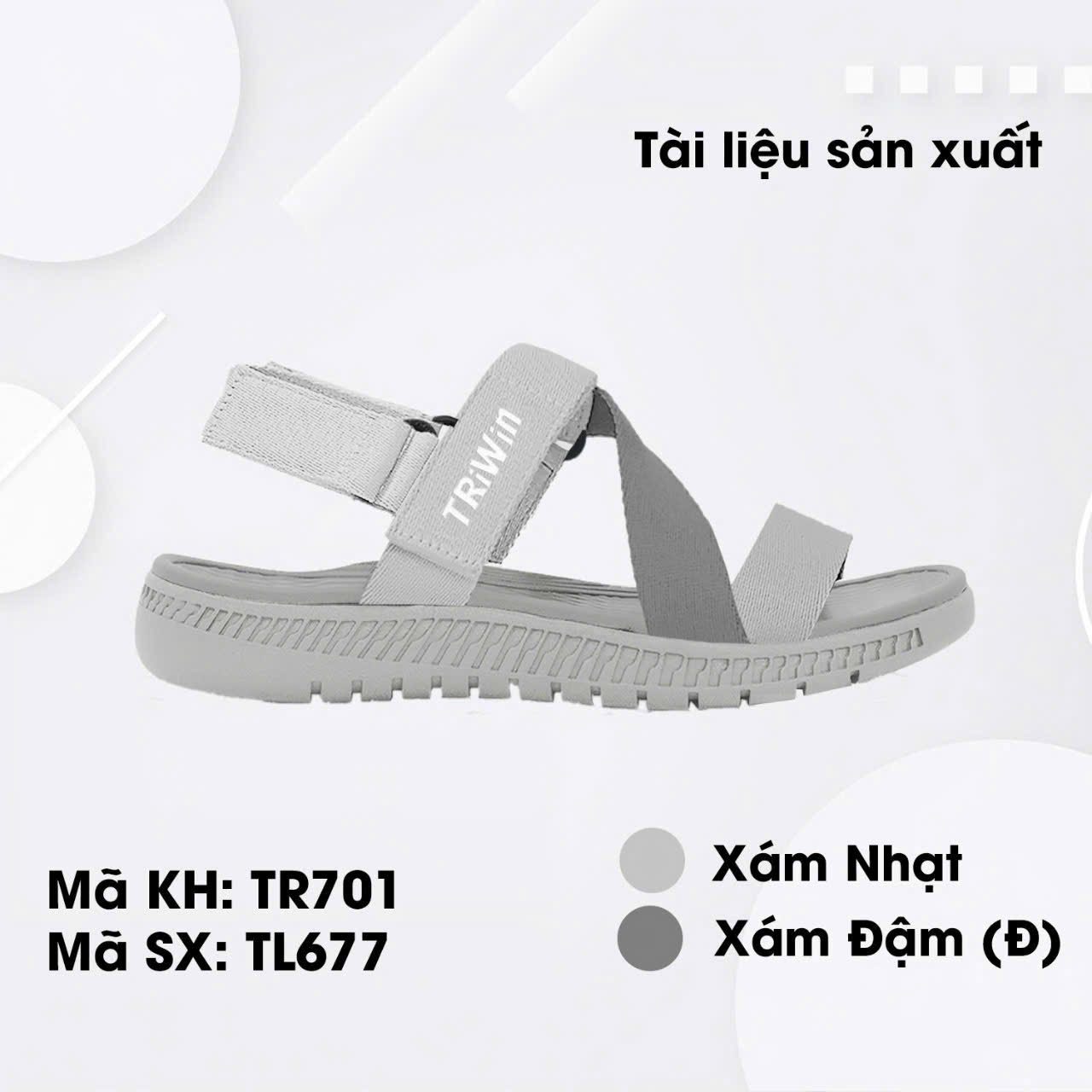 Sandal Nam Nữ - Ảnh 4