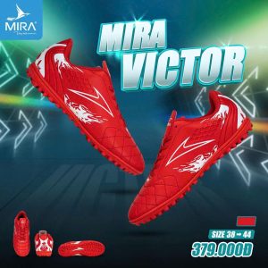 Mira victor giày đá banh giá học sinh sinh viên