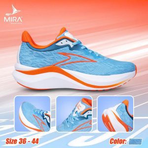 Mira ULTRA FLEX giày chạy bộ siêu nhẹ siêu bền