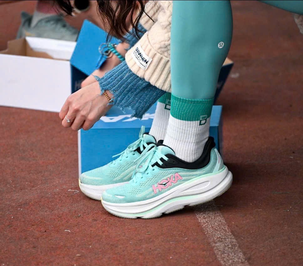 Hoka Bondi bản likeauhth Size 36-45 - Ảnh 3