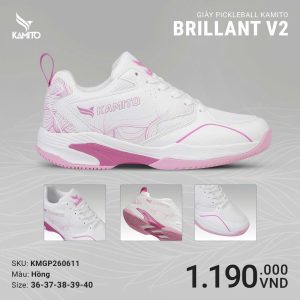 Giày pickleball Size 36-45