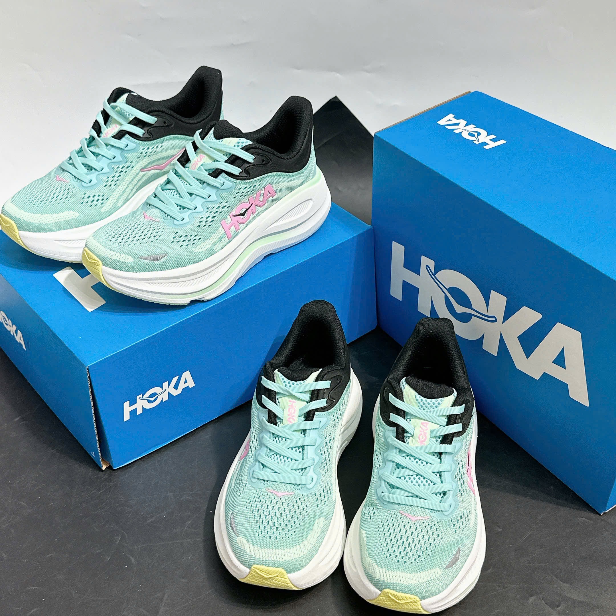 Hoka Bondi bản likeauhth Size 36-45 - Ảnh 5