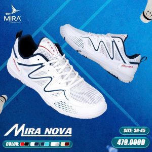 Mira NOVA giày cầu lông