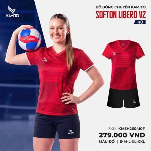 Áo bóng chuyền, Kamito ạ