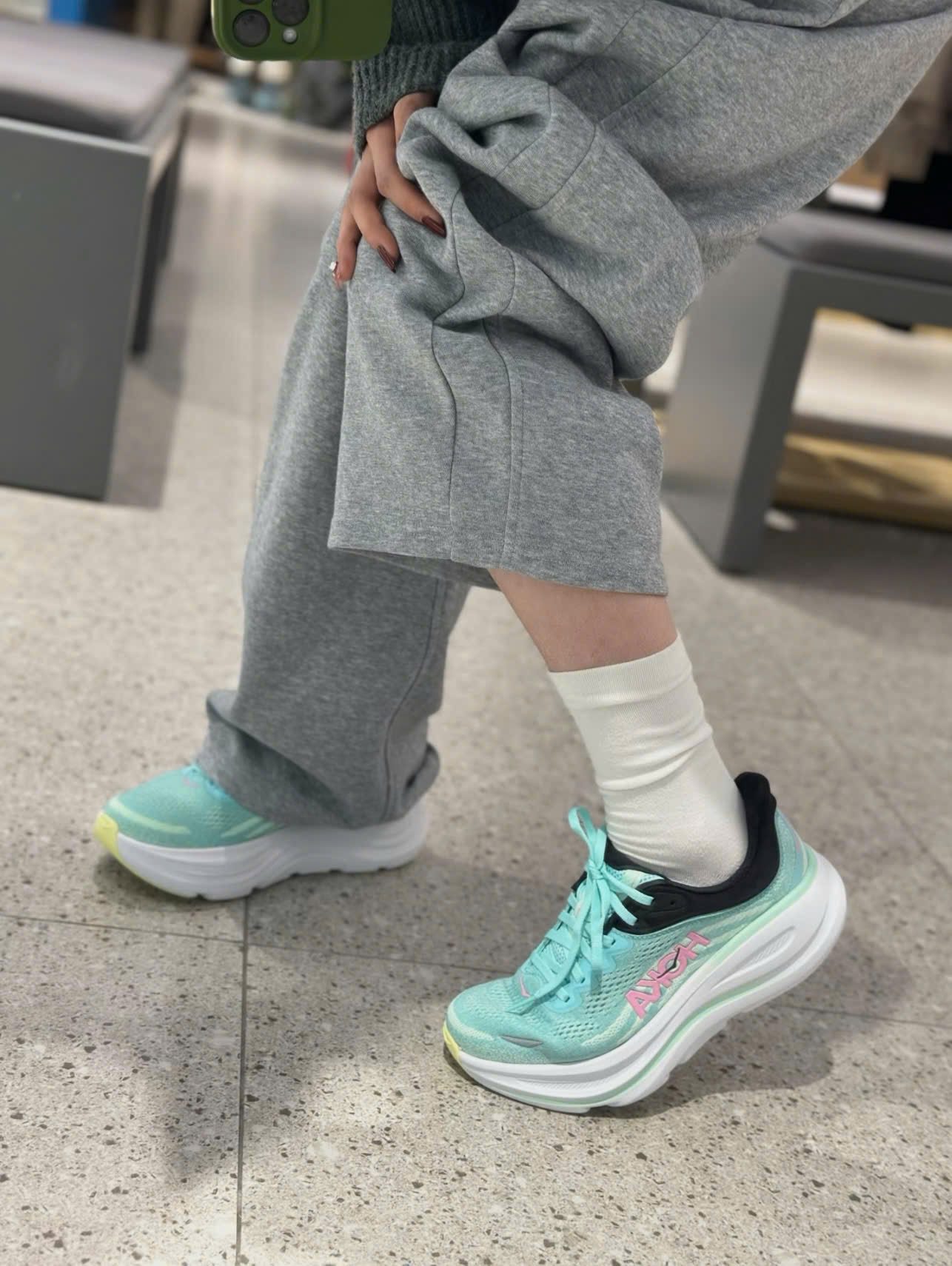 Hoka Bondi bản likeauhth Size 36-45 - Ảnh 2
