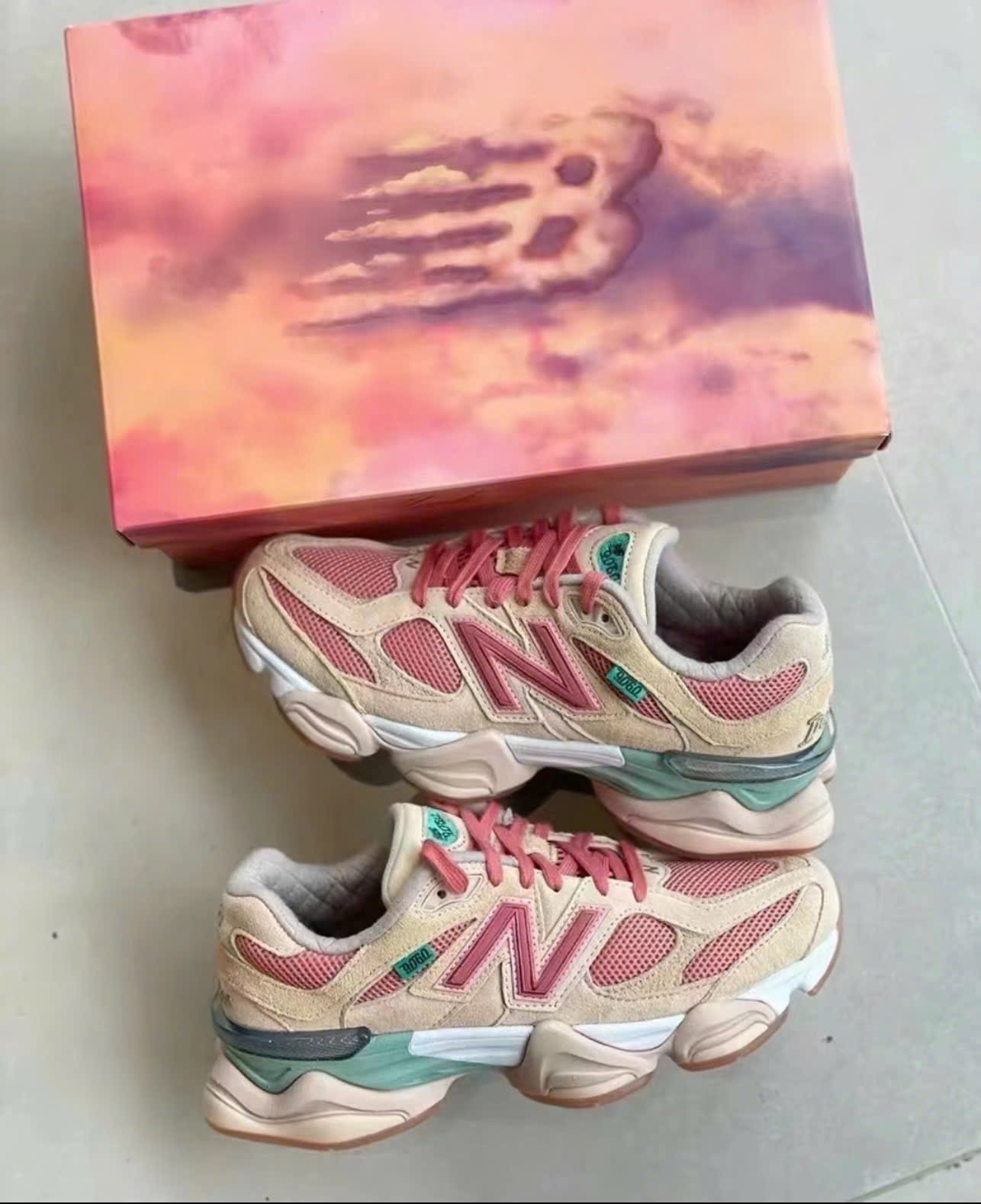 Nb Likeauth Size 36-47