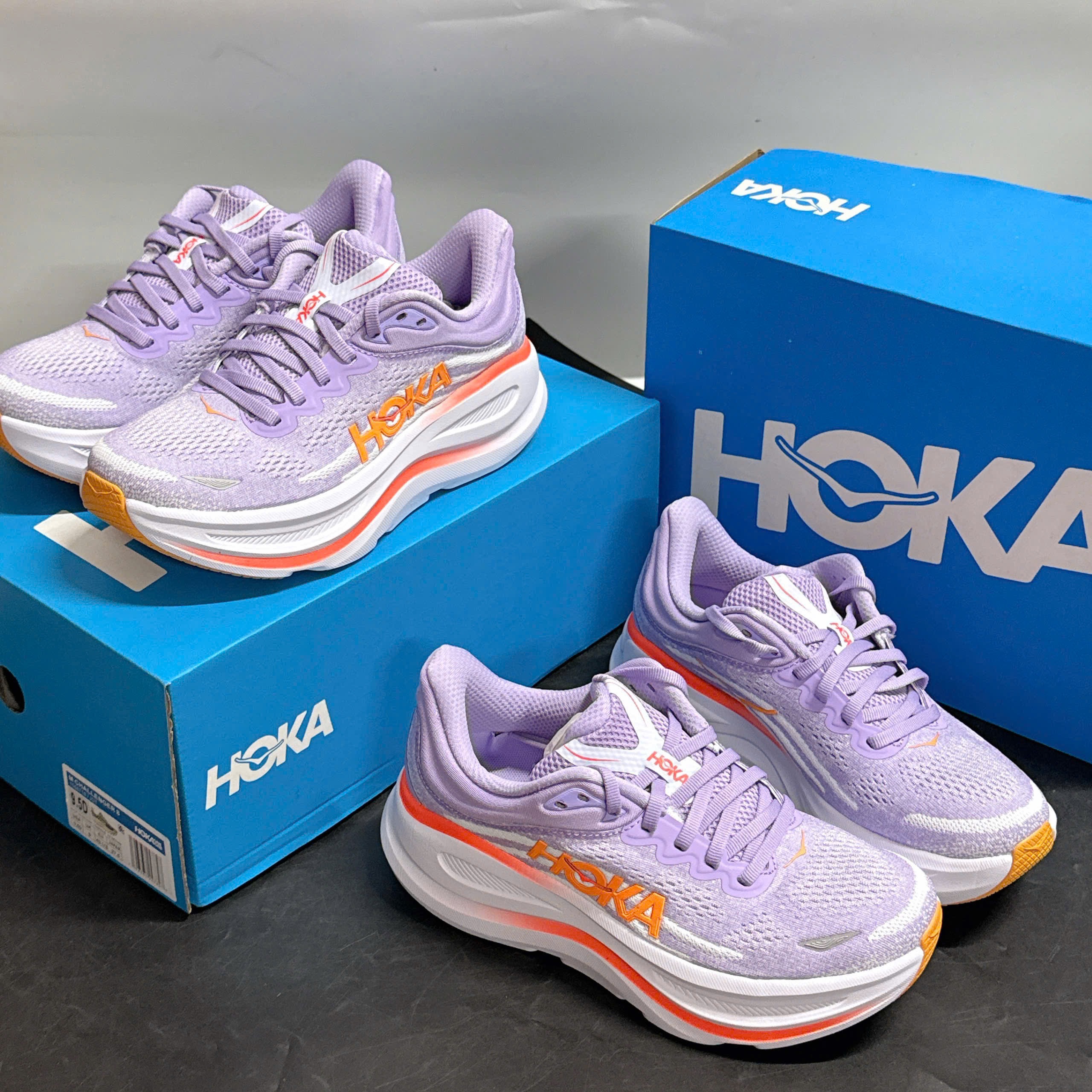 Hoka Bondi bản likeauhth Size 36-45 - Ảnh 6
