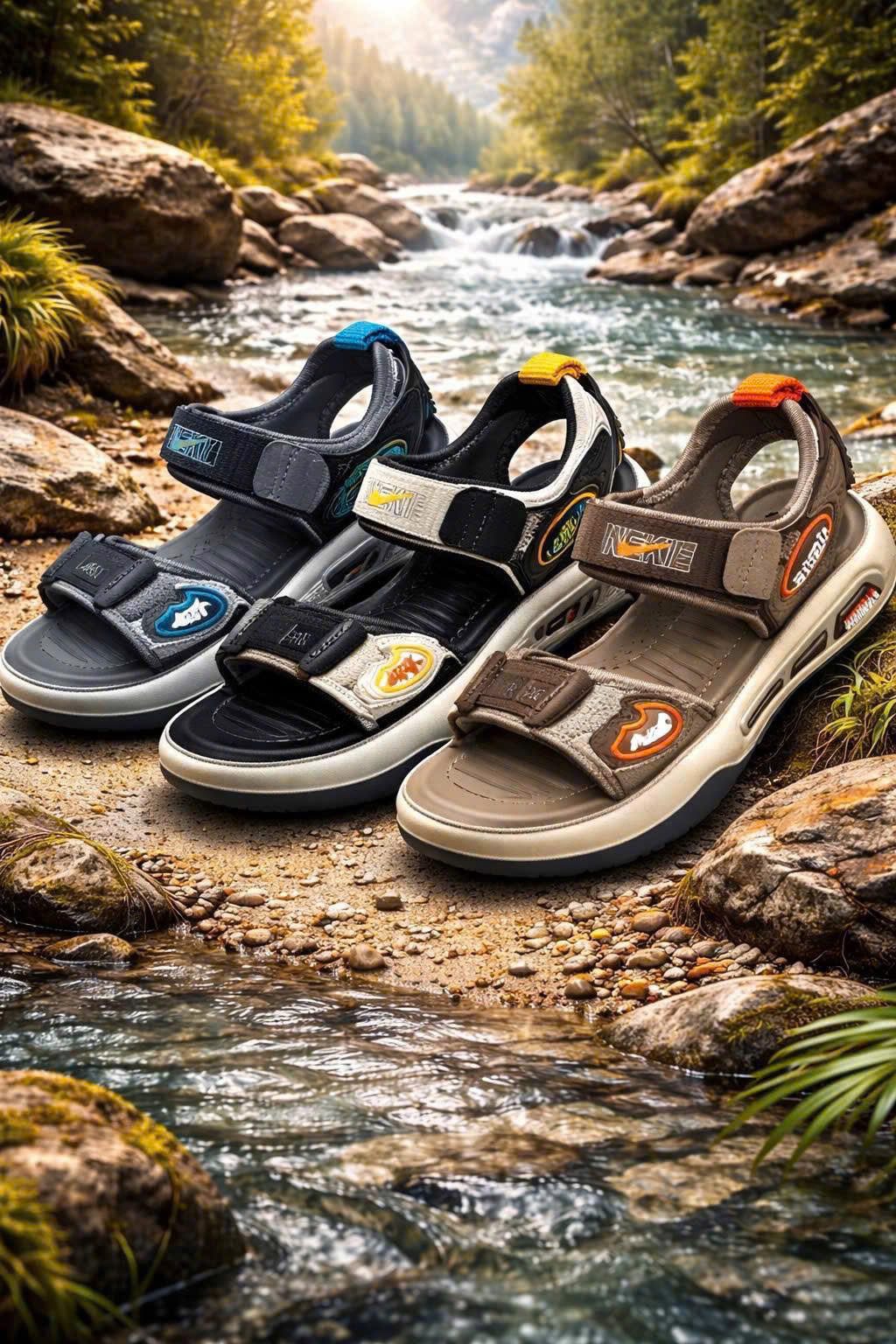Sandal cao cấp hàng nội địa C05.B05 shop về đủ màu