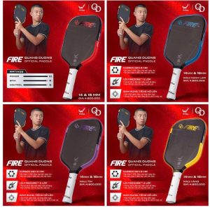 Vợt pickleball siêu xịn