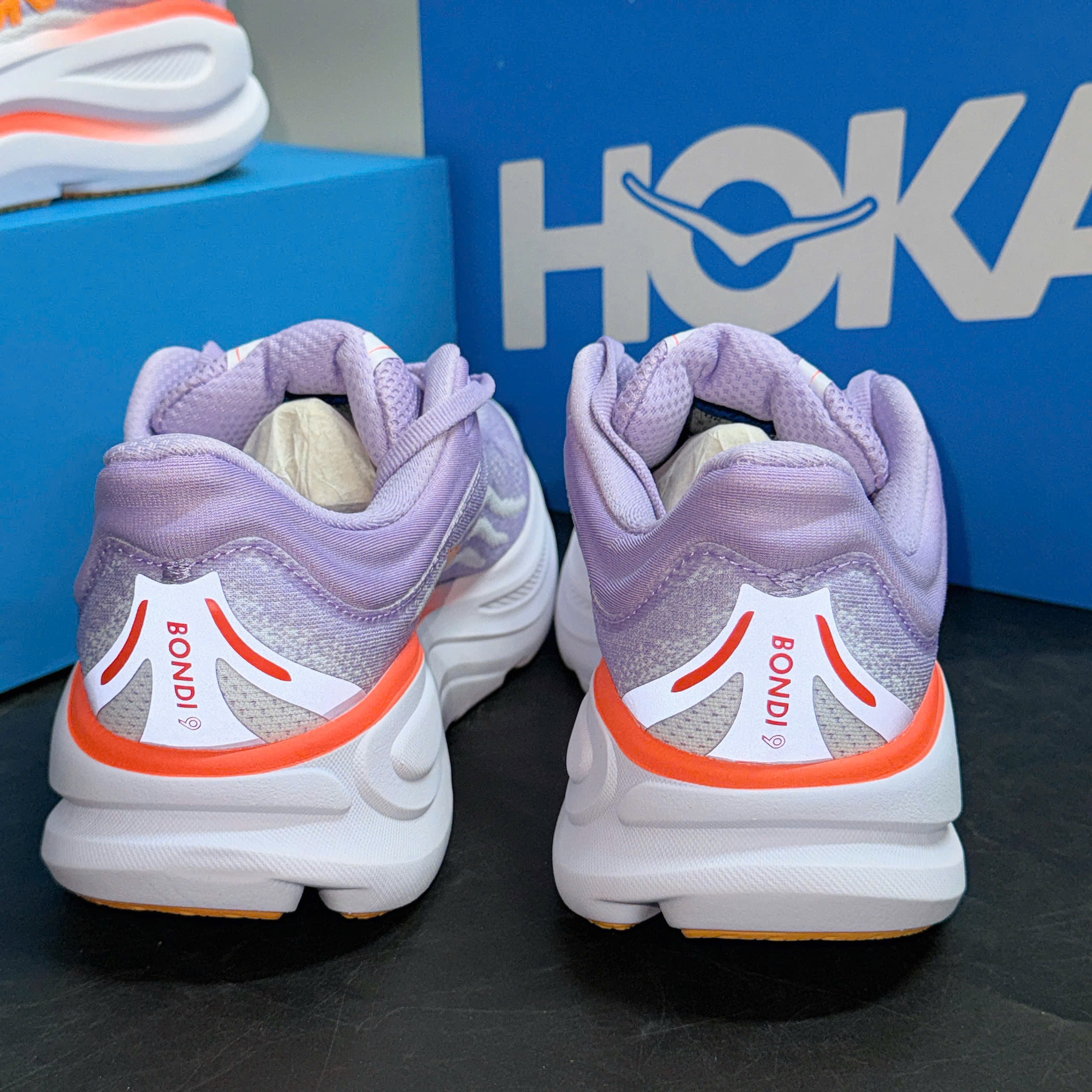 Hoka Bondi bản likeauhth Size 36-45 - Ảnh 7