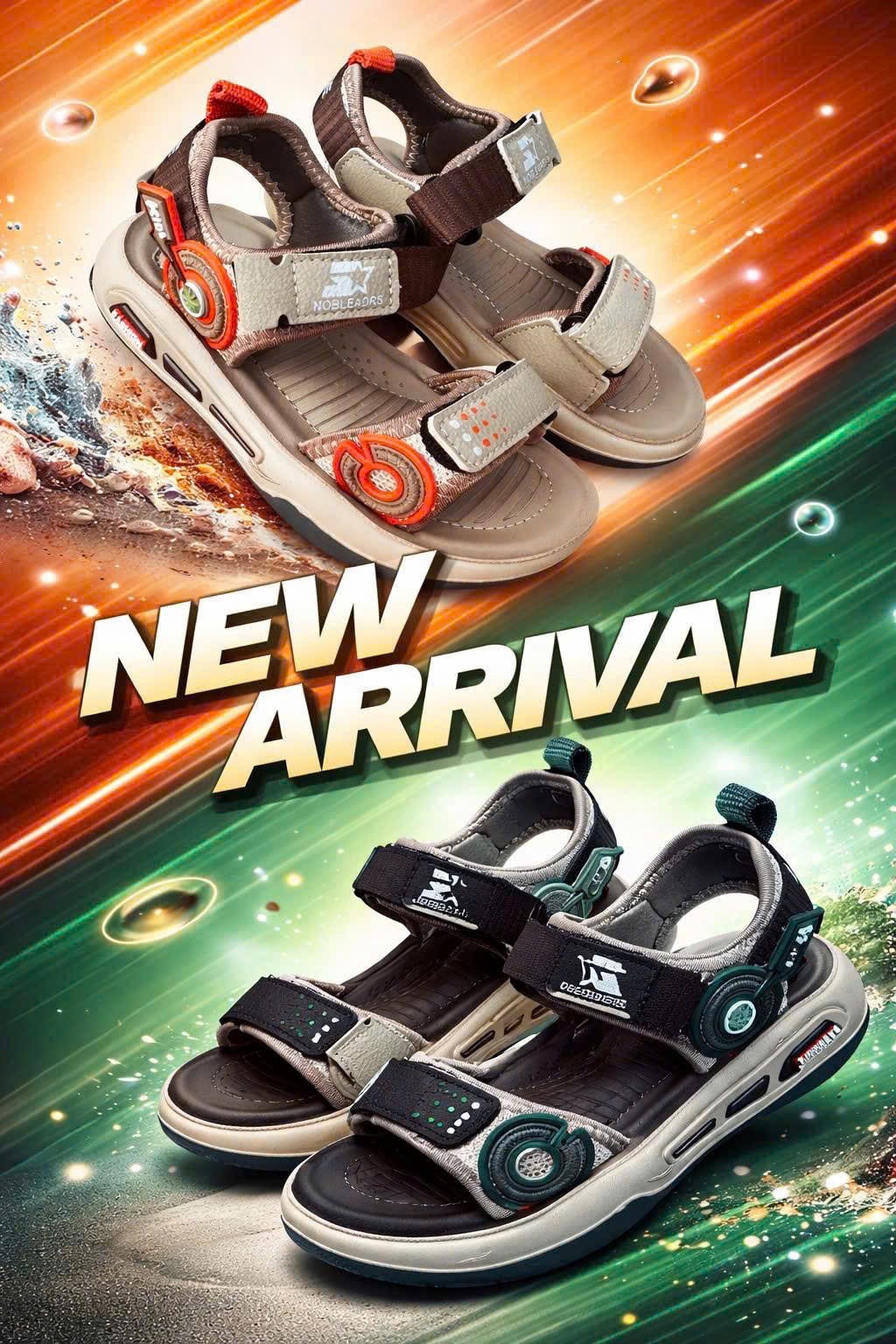 Sandal cao cấp hàng nội địa C06.B06 shop về đủ màu - Ảnh 6