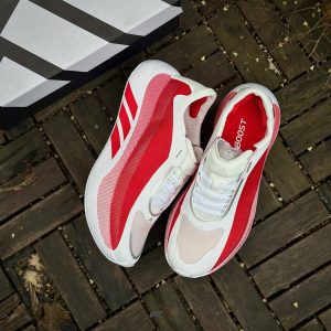 Adidas Hyperbooost EDGE đỏ trắng Best quality