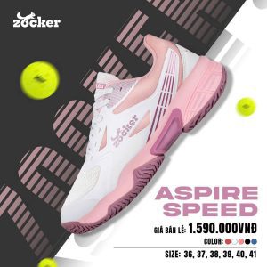 Giày pickleball, cầu lông, bóng chuyền, tennic