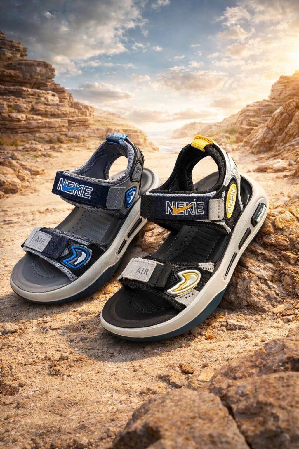 Sandal cao cấp hàng nội địa C05.B05 shop về đủ màu - Ảnh 2