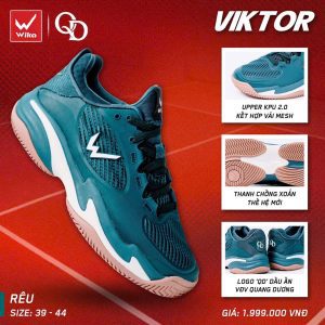 Vikto chuyên pickleball, cầu lông, tenis , bóng bàn Size
